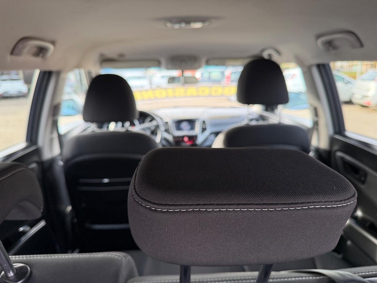 Ssangyong XLV 1.6d 2WD Go