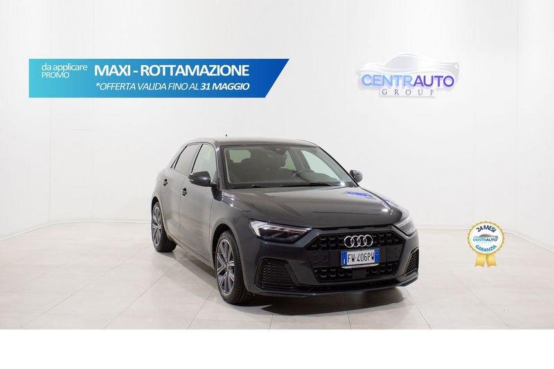 Audi A1 A1 SPB 30 TFSI S tronic Admired