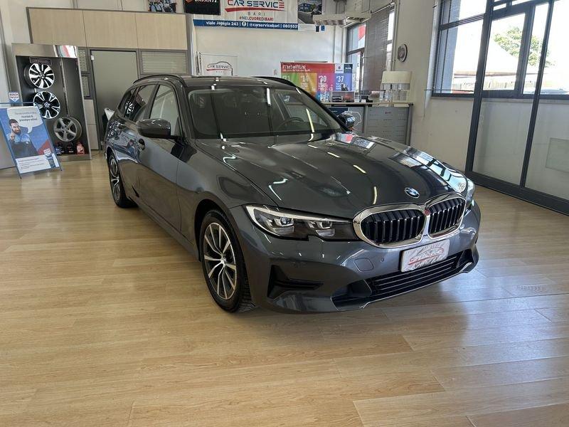 BMW Serie 3 316d 48V Business Advantage auto