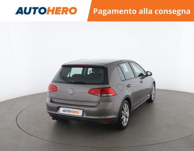 VOLKSWAGEN Golf 1.4 TSI DSG 5p. Highline BlueMotion Technology