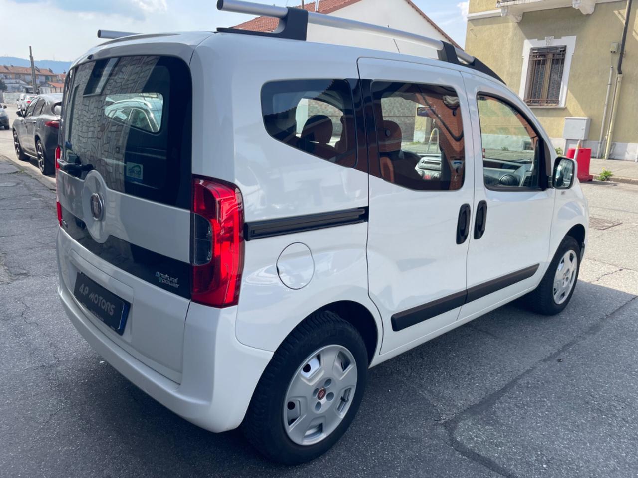 Fiat Qubo 1.4 .77 CV Dynamic N. Power KM 57000