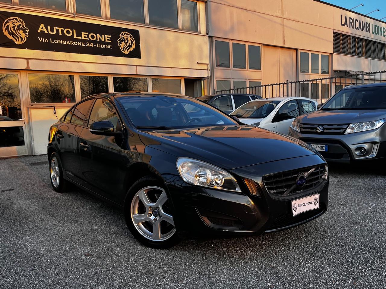 Volvo S60 2.0 d4 163cv (D3) Summum geartronic