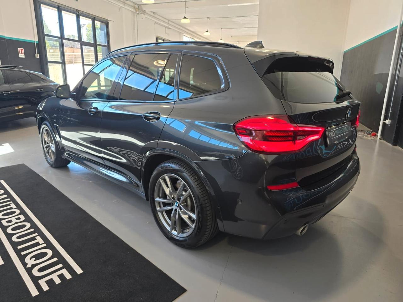 Bmw X3 xDrive20d Msport 19"/TETTO/FULL