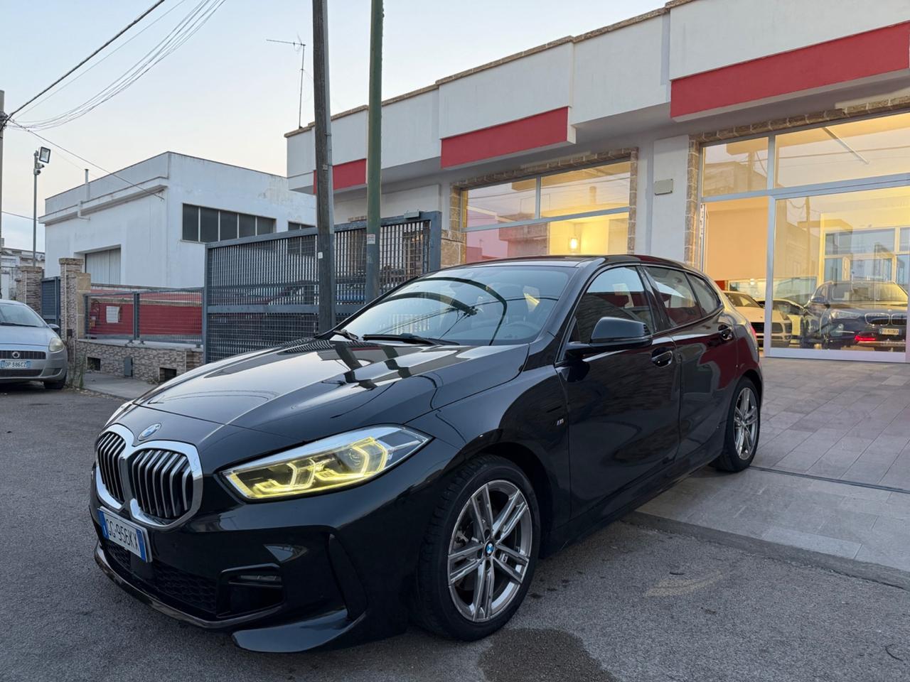 Bmw 116d Msport-mod.2022