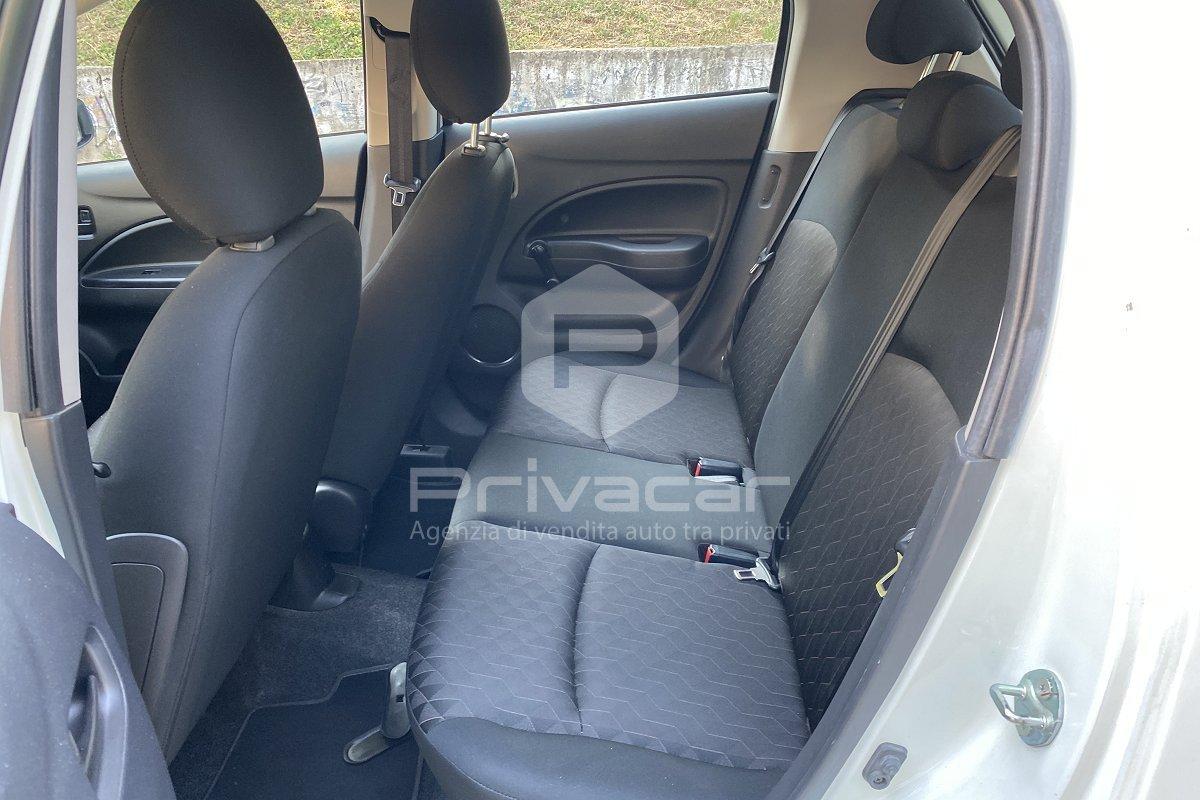 MITSUBISHI Space Star 1.0 bi-fuel GPL Funky