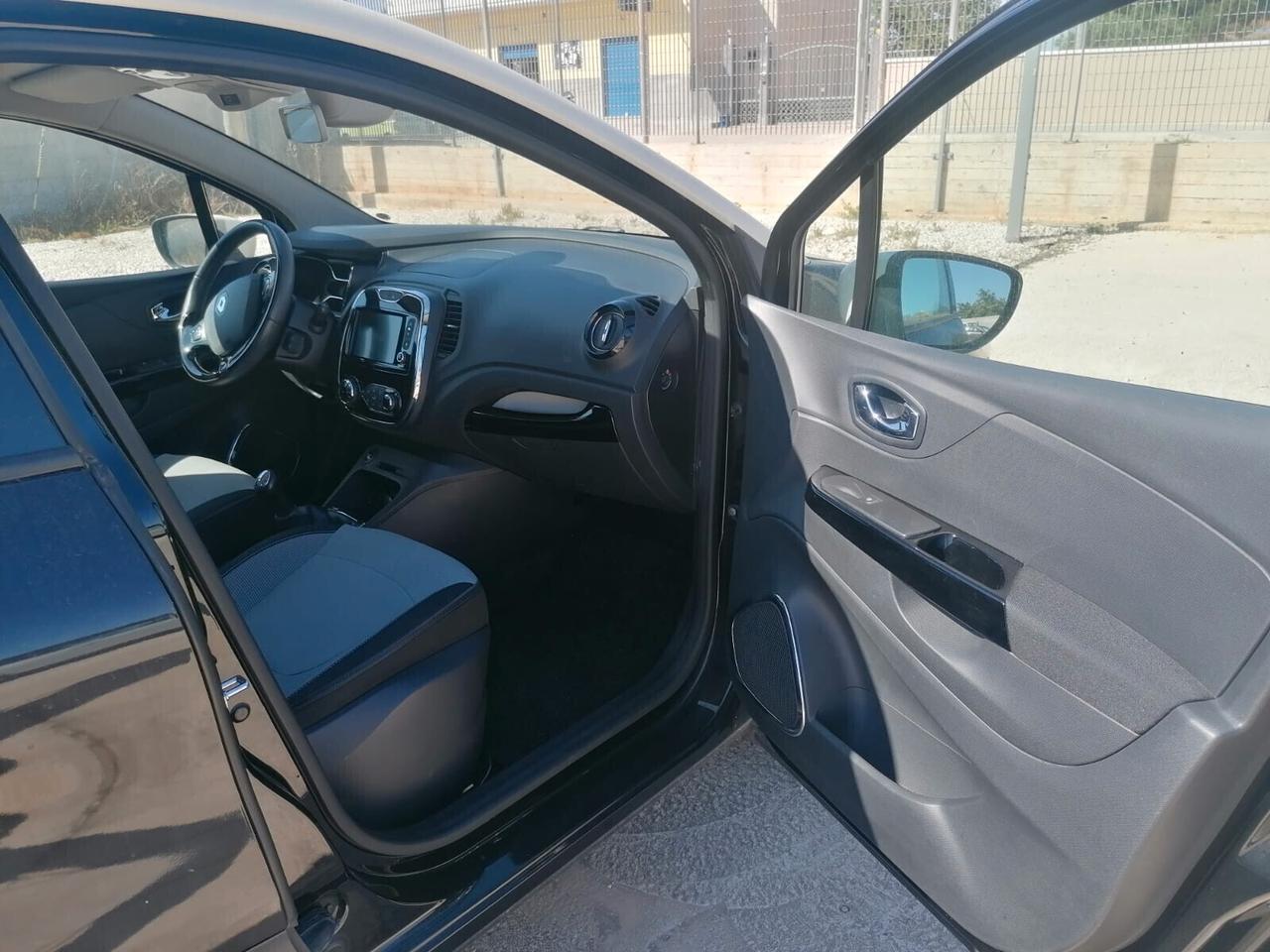 Renault Captur Renault Captur 1.5 DCI