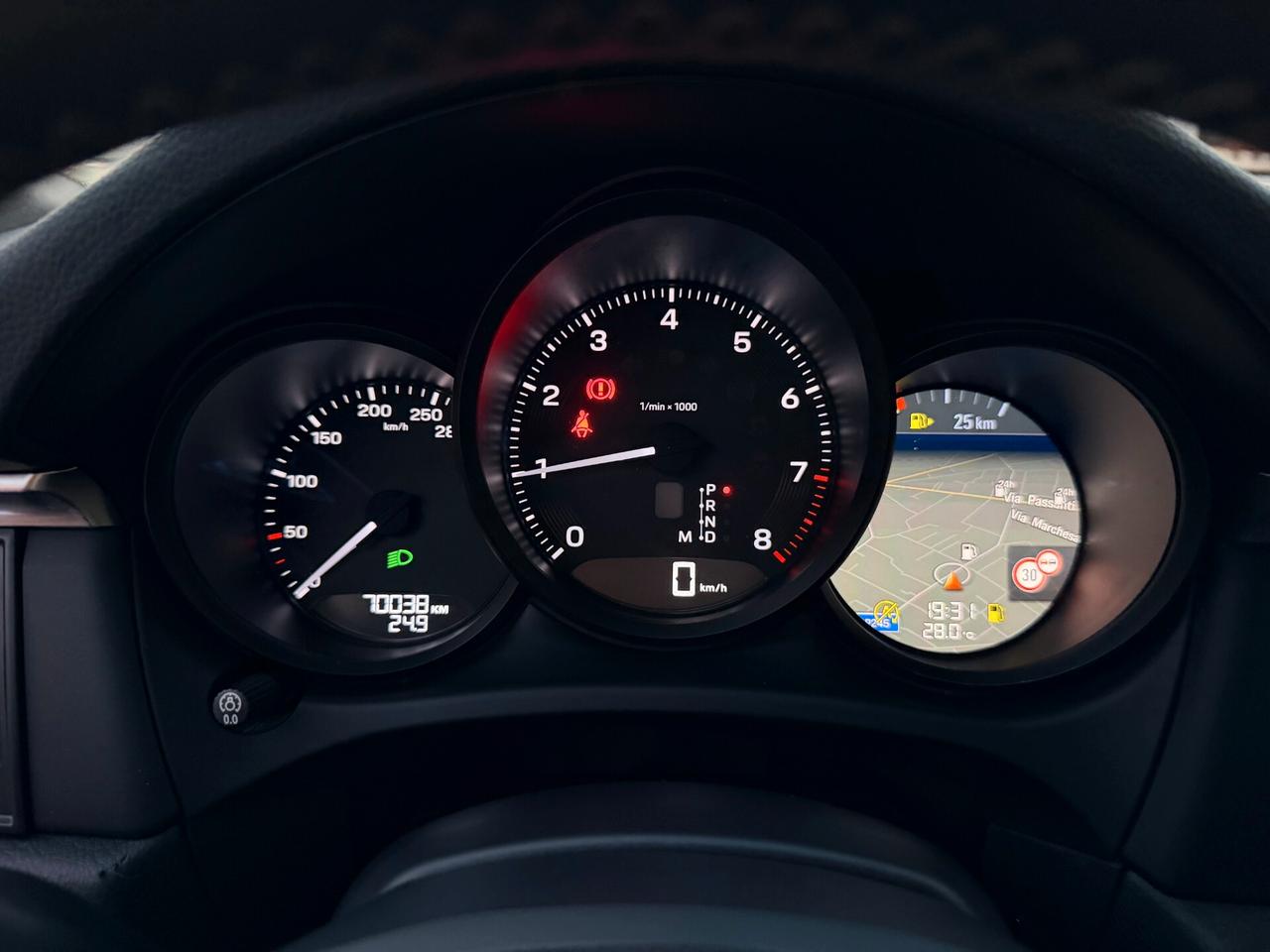 Porsche Macan 2.0 265- PASM-TETTO-MY 22-IPER FULL