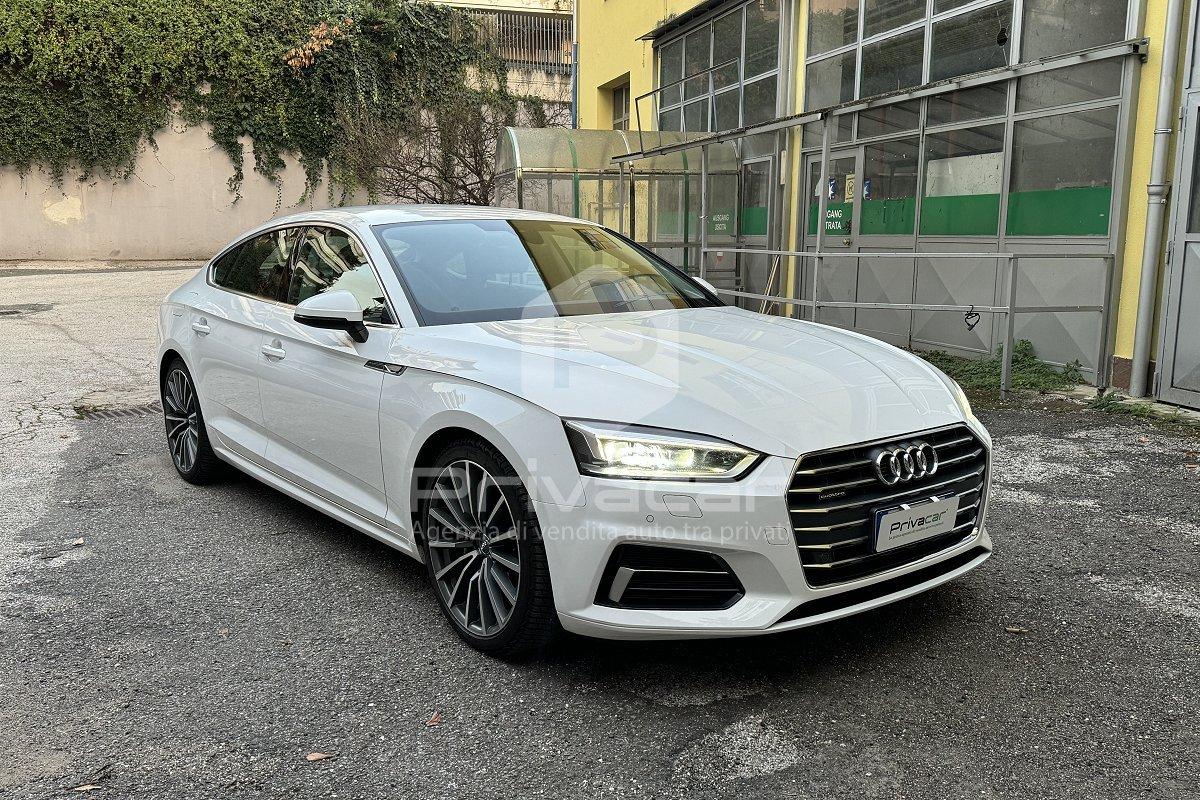 AUDI A5 SPB 2.0 TDI 190 CV S tronic quattro edition