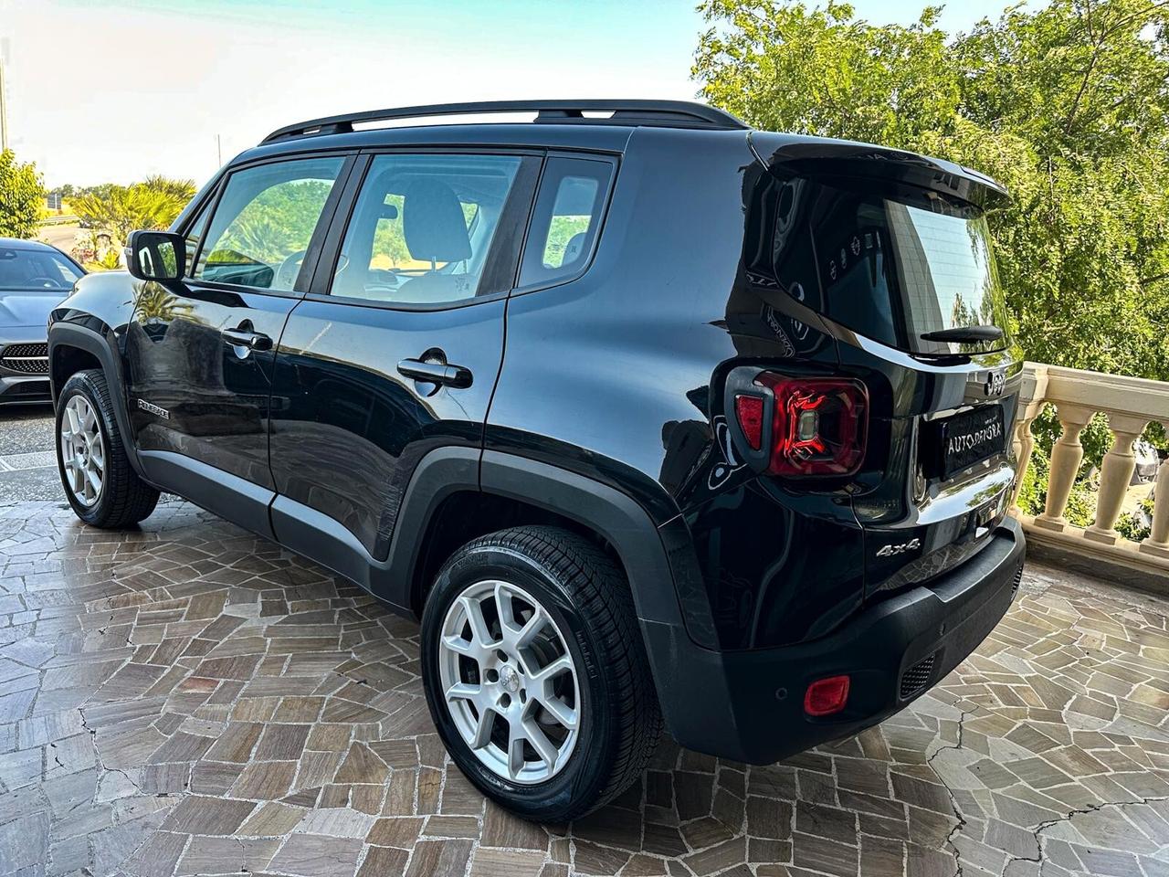 Jeep Renegade 2.0 Mjt 140CV 4WD Active Drive Limited#AUTO#LED#CAMERA