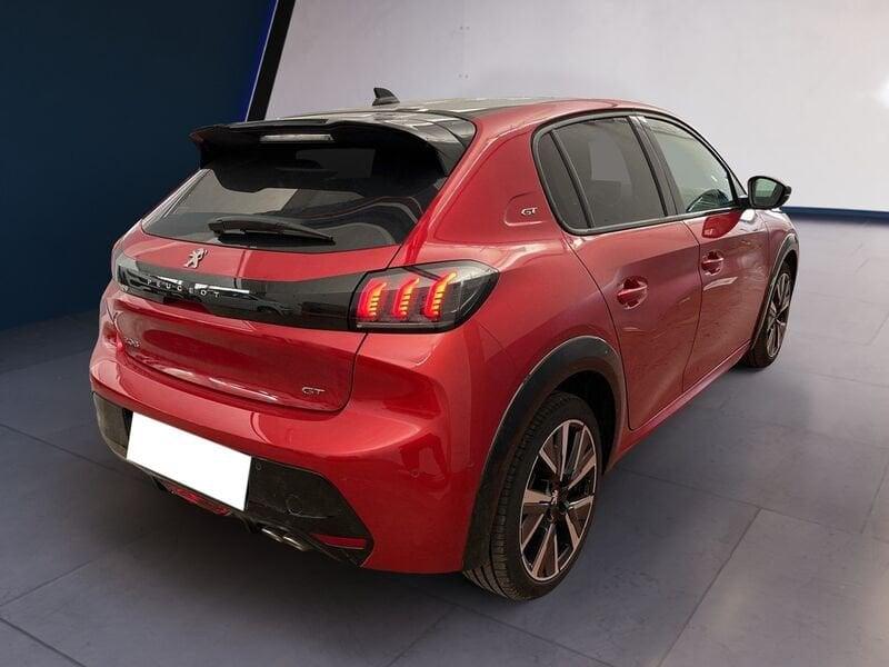 Peugeot 208 II 2019 1.2 puretech GT Pack s&s 130cv eat8