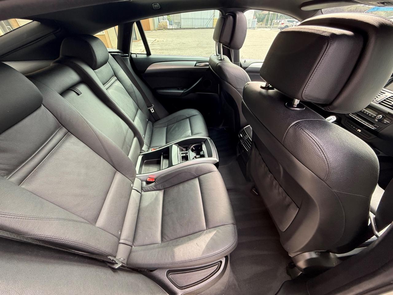 Bmw X6 xDrive - 3.0 Diesel 235 cv - Gancio traino