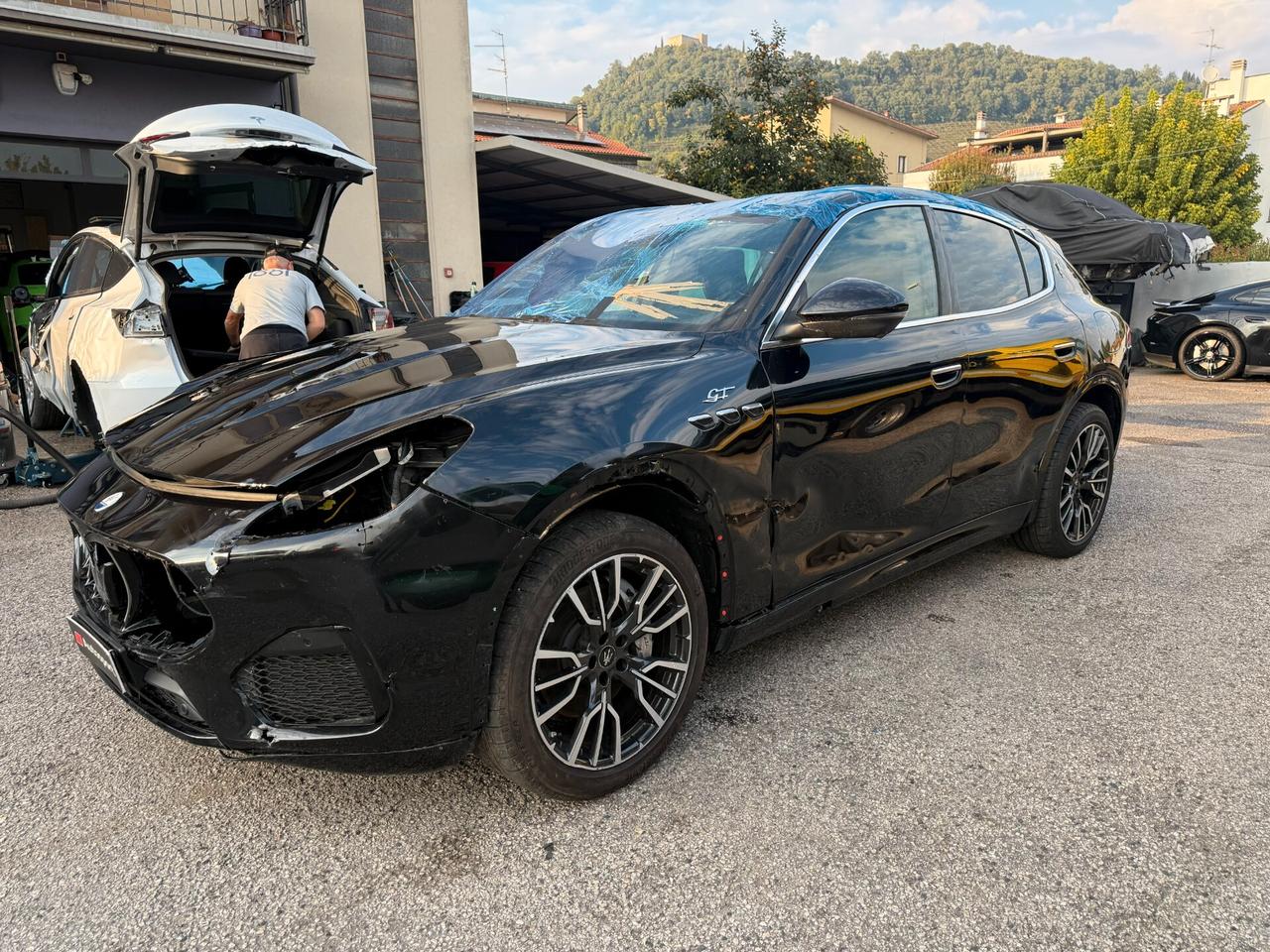 Maserati Grecale MHEV 300 CV AWD GT