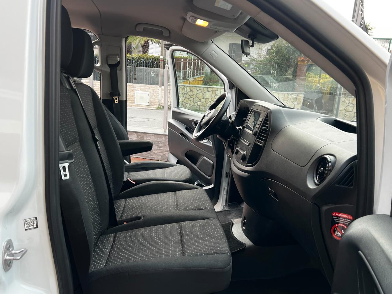 Mercedes-benz Vito 2.0 116 CDI Extra-Long-2022