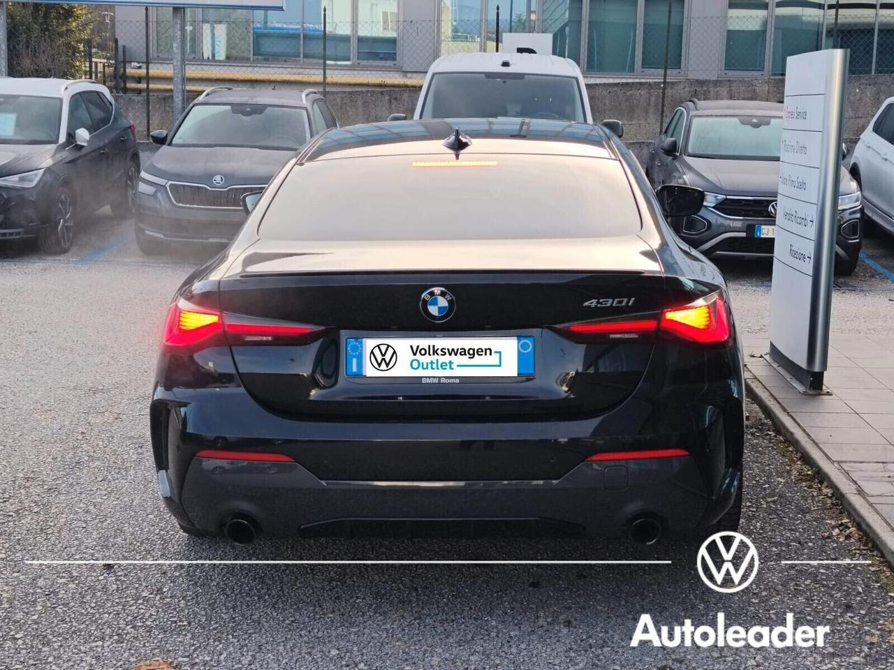 Bmw 430i Coupé Msport