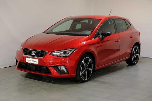 SEAT Ibiza 1.0 MPI 5 porte FR