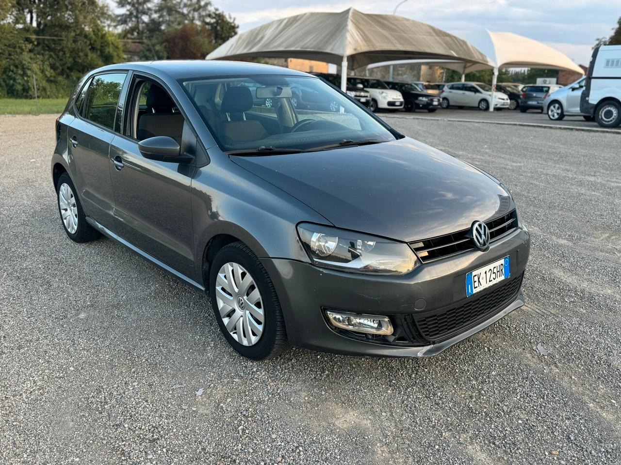 Volkswagen Polo 1.4 5 porte Comfortline