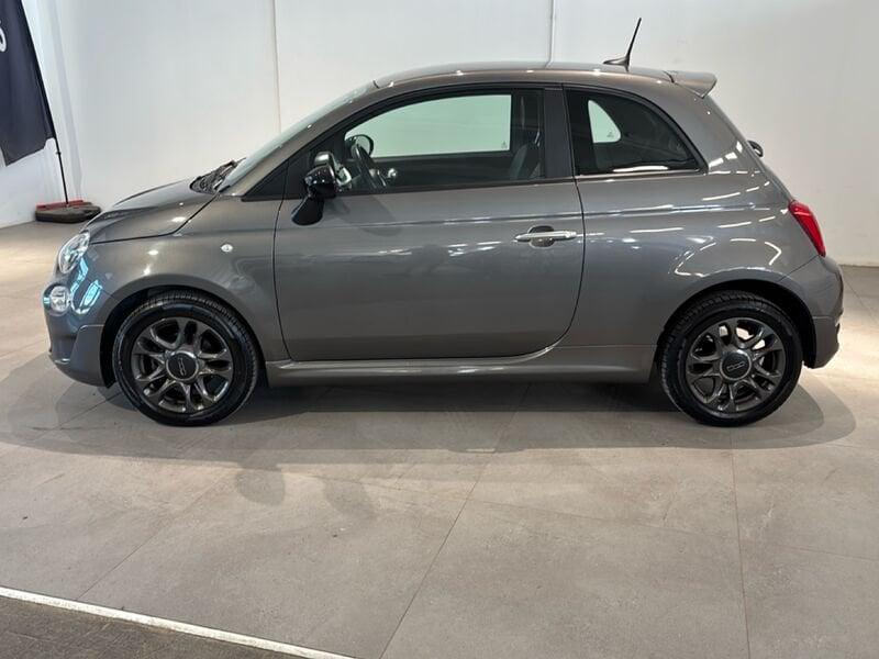 FIAT 500 500 1.0 hybrid Connect 70cv