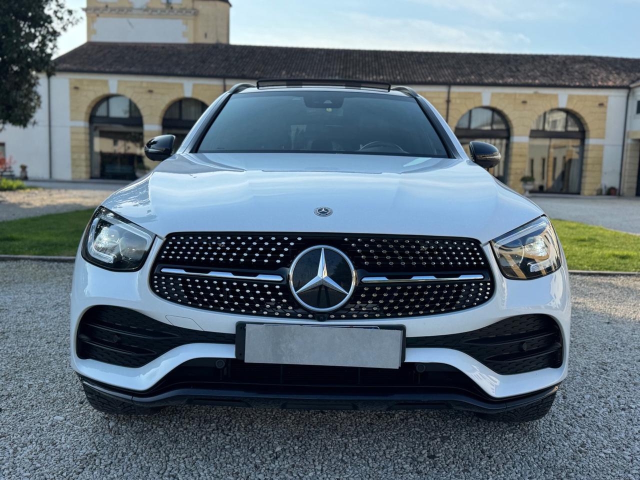 Mercedes-benz GLC 220 d 4Matic Premium