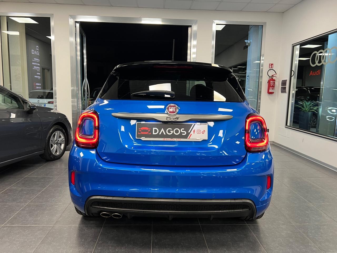 Fiat 500X 1.6 MultiJet 130 CV Sport