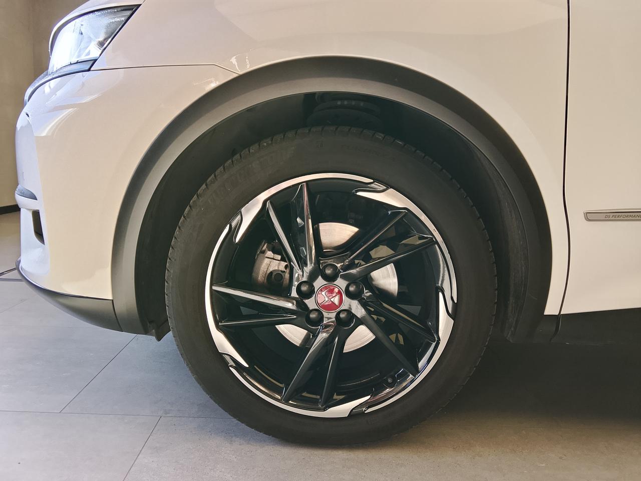 DS DS7 - DS7 Crossback 1.5 bluehdi Prestige 130cv auto