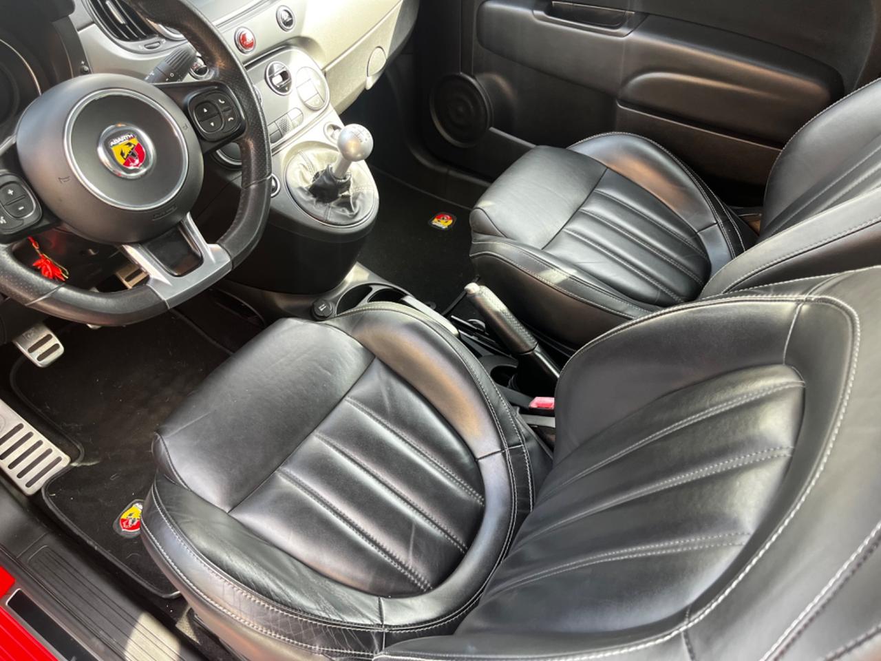 ABARTH 595 TURISMO 1.4 121KW 165CV - 03/2019 - 65.000 KM