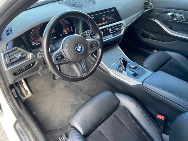BMW 320 d xDrive Touring Msport 4x4 Virtual Cockpit M-spor