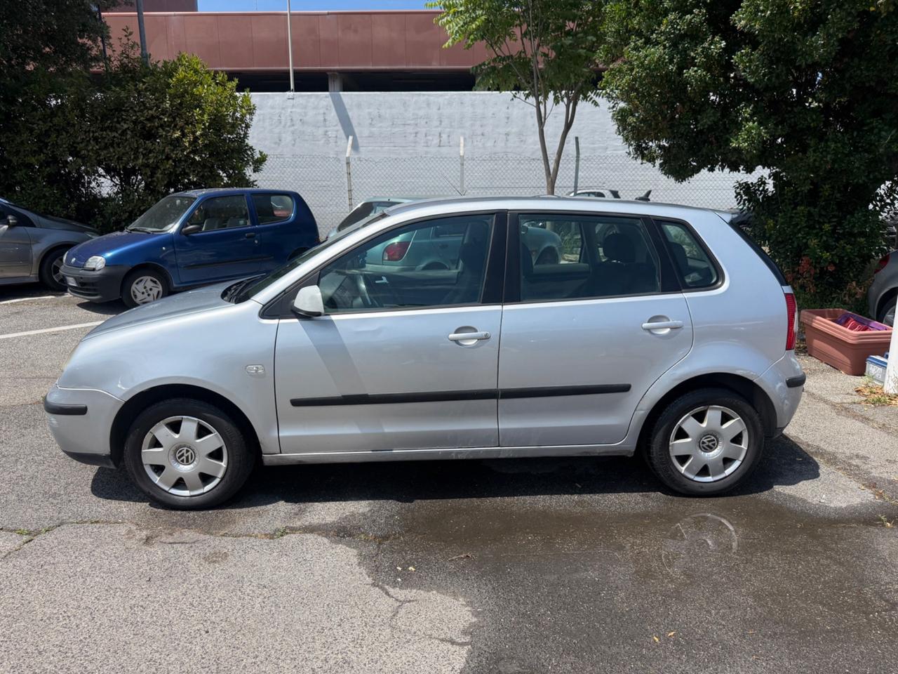 Volkswagen Polo 1.4/69CV TDI 5p. Trendline