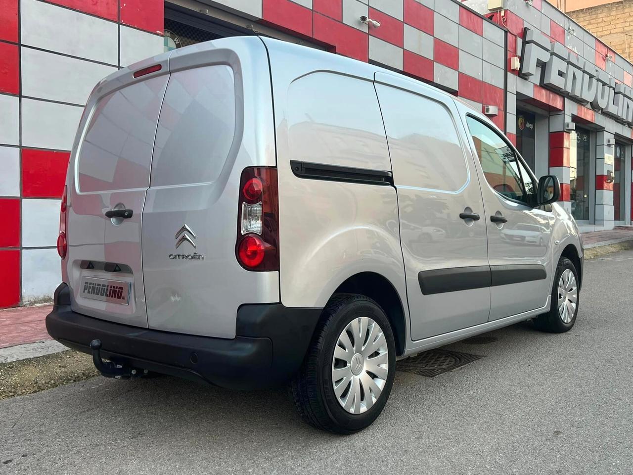 CITROEN BERLINGO 1.6 HDI