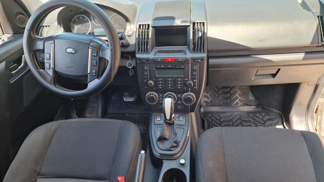 Land Rover Freelander 2.2 SD4 . Limited Edition
