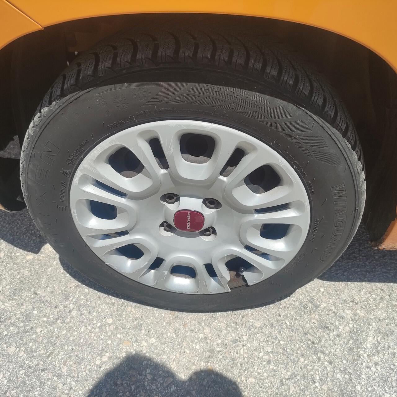 Fiat Panda 1.0 FireFly S&S Hybrid Easy