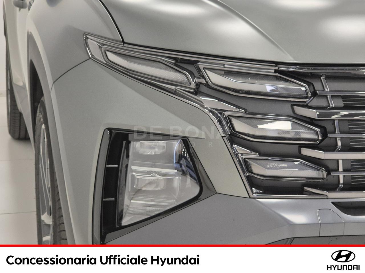 Hyundai Tucson 1.6 phev exellence 20° anniversario 2wd auto
