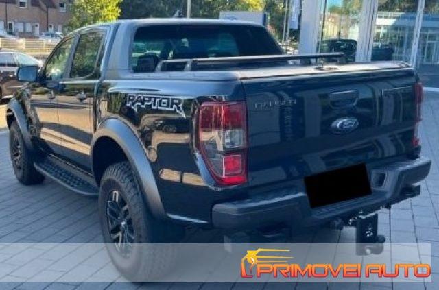 FORD Ranger Raptor 2.0 ECOBLUE aut. 213 CV DC 5 pt.