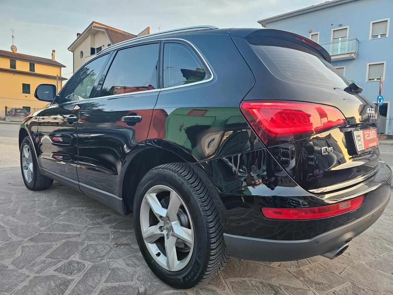 Audi Q5 2.0 TDI 190 CV clean diesel quattro Advanced Plus