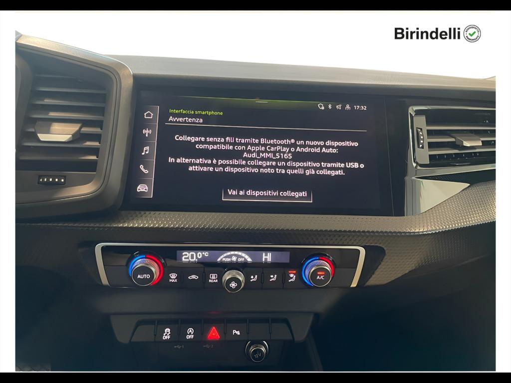 AUDI A1 2ª serie - A1 allstreet 30 TFSI S tronic Business