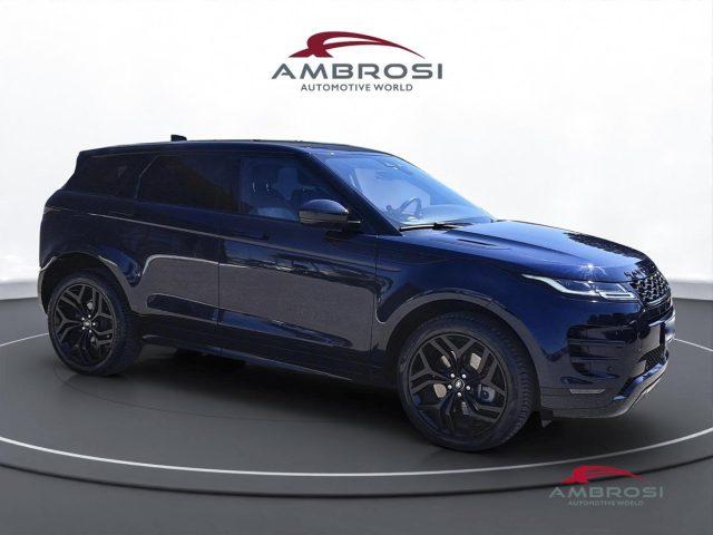 LAND ROVER Range Rover Evoque 2.0 I4 163 CV AWD Auto R-Dynamic SE