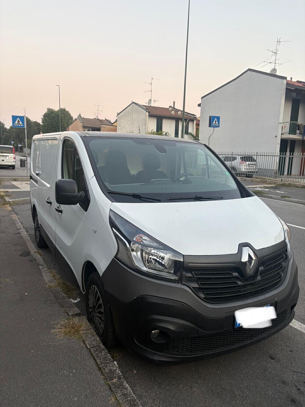 Renault Trafic T27 1.6 dCi 125CV S&S PC-TN Furgone