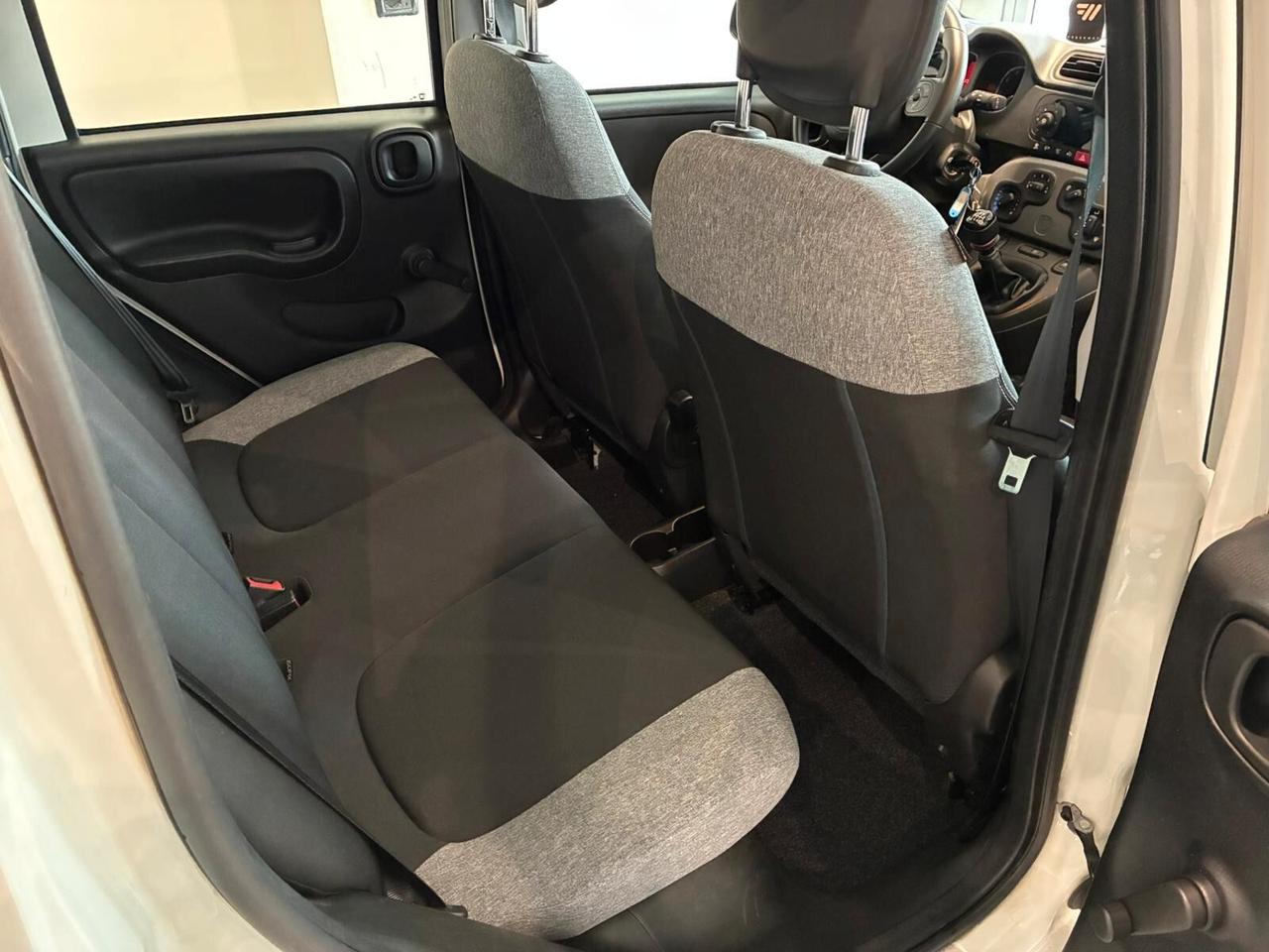 Fiat Panda 1.0 FireFly S&S Hybrid City Life