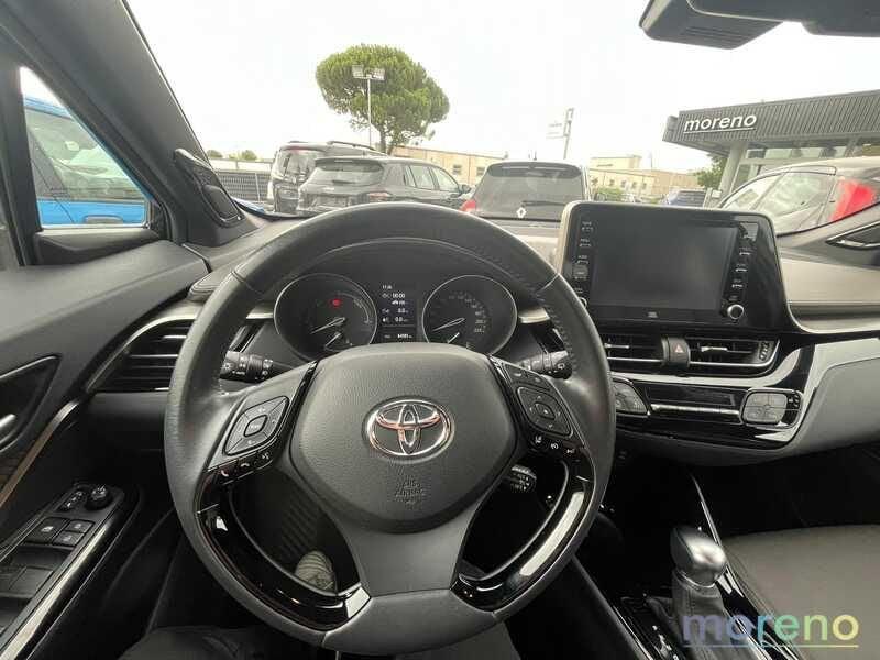 Toyota C-HR 1.8h Lounge 2WD e-cvt