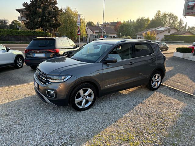 VOLKSWAGEN T-Cross 1.0 TSI 115 CV DSG Style BMT