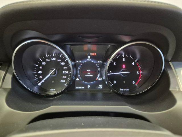 LAND ROVER Range Rover Evoque 2.0 eD4 5p. VAN N1 - Cruise/Lim - Sens. Park.