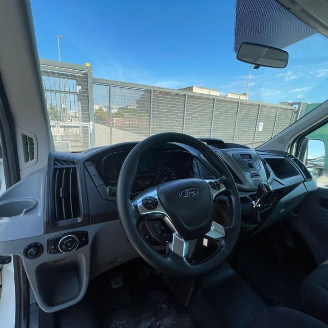 FORD TRANSIT 350 L3 2.0 TDCI CAS.RIB. TRIL.7 P.RG 2017