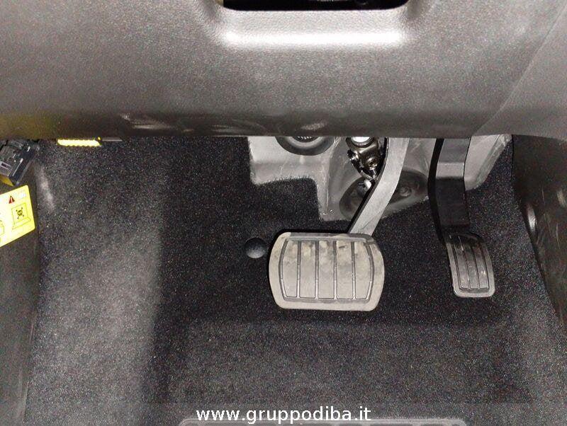 Jeep Avenger M2K E-Hybrid Longitude 1.2 110cv Dct M