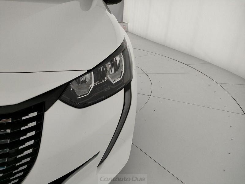 Peugeot 208 208 motore elettrico 136 CV 5 porte Active Pack