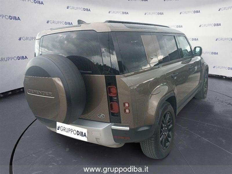 Land Rover Defender VII 2020 110 Diesel 110 2.0d sd4 S awd 200cv auto