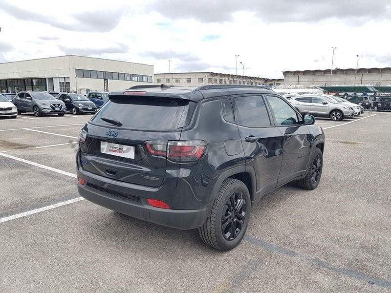 Jeep Compass MELFI PHEV Plug-In Hybrid My23 Night Eagle 1.3 Turbo T4 Phev 4xe At6 190cv E