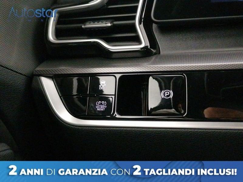 KIA Sportage 1.6 tgdi hev GT-line Sunroof Pack auto