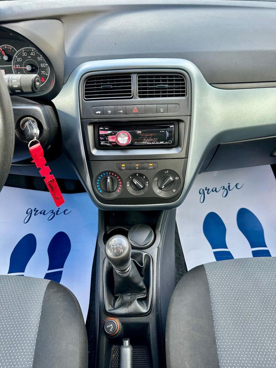 FIAT - Grande Punto - 1.2 5 porte 34000KM!!