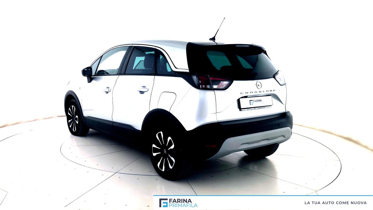 OPEL Crossland 2021 - Crossland 1.2 Edition s&s 110cv