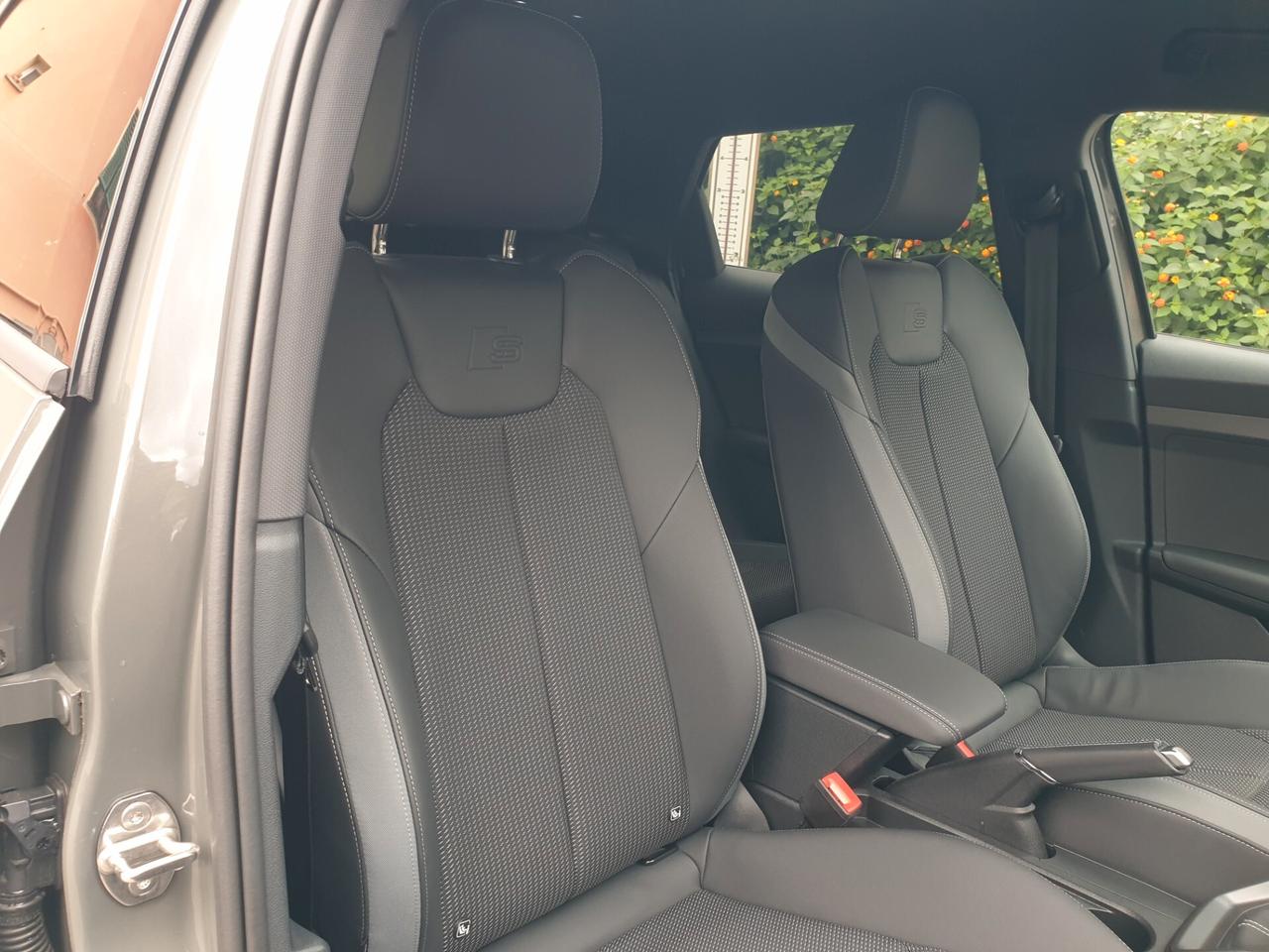 Audi A1 SPB 25TFSI S line edition