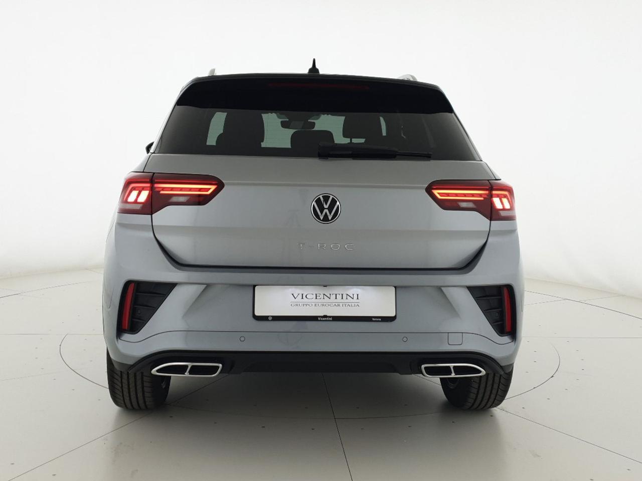 Volkswagen T-Roc 1.5 tsi r-line plus dsg